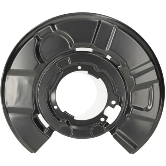 185855 Febi Кожух тормозного диска