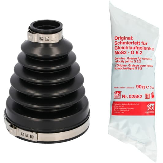 188122 Febi Пыльник ШРУСа