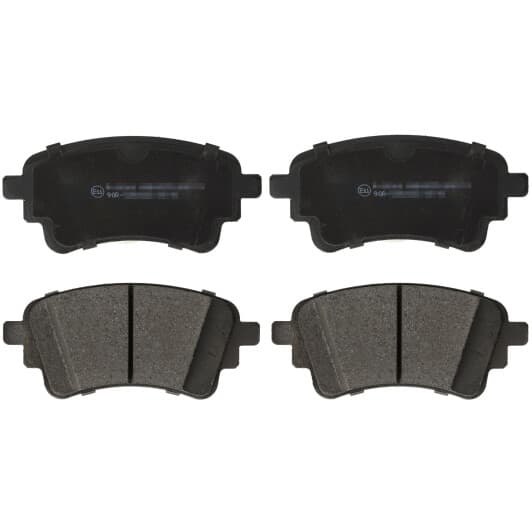 184231 Febi Тормозные колодки