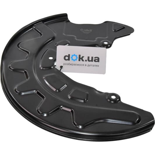 66150000201 Vika Кожух гальмівного диску