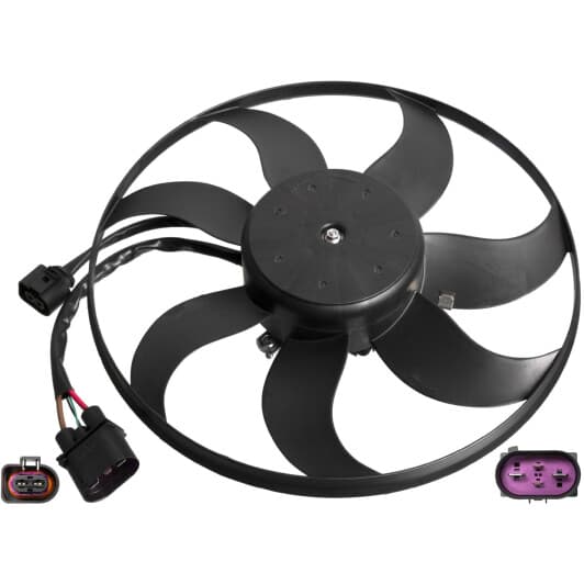 181106 Febi Вентилятор системы охлаждения двигателя