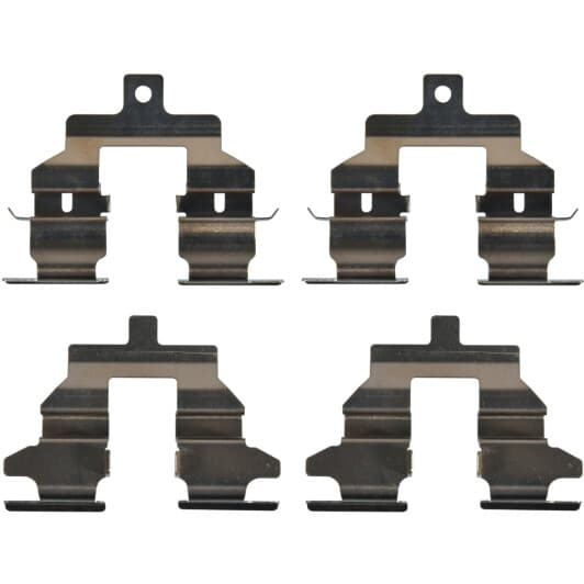 182387 Febi Комплектующие дисковых тормозных колодок