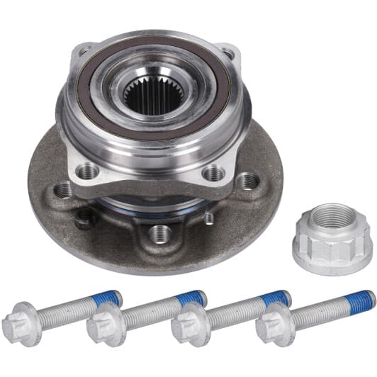 182438 Febi Ступица колеса