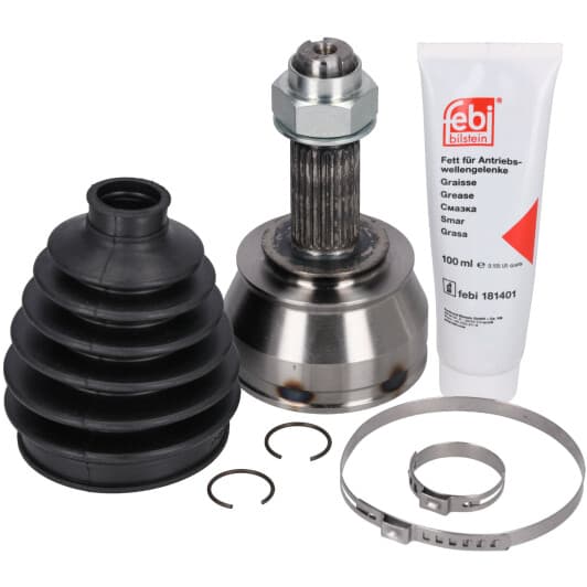 185852 Febi Граната