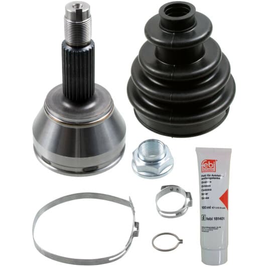 185867 Febi Граната