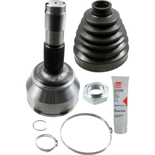 186136 Febi Граната