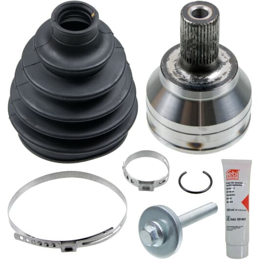 186412 Febi ШРУС