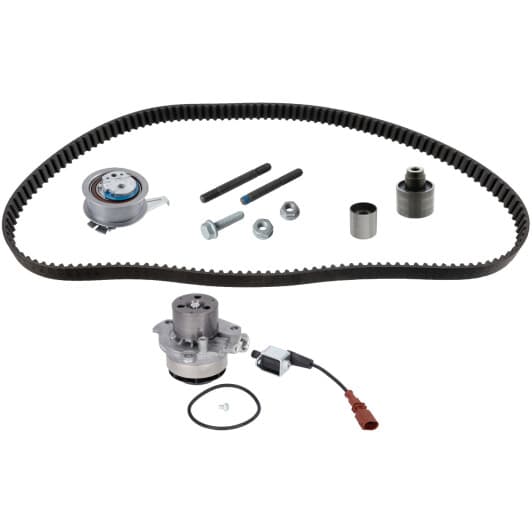 186650 Febi Комплект ремня ГРМ + помпа