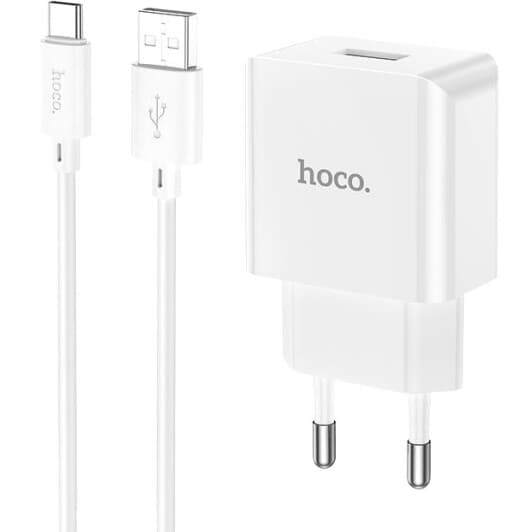 Сетевое зарядное устройство Hoco C106A Leisure 6931474783912 10,5 Вт