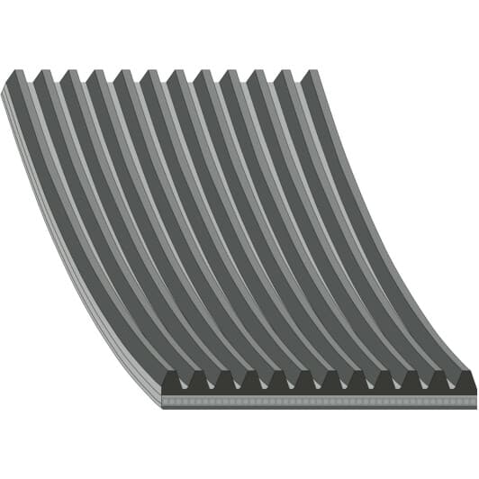 29118 Febi Поліклиновий ремінь