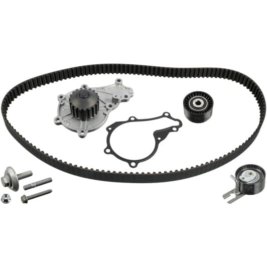 32726 Febi Комплект ременя ГРМ + помпа