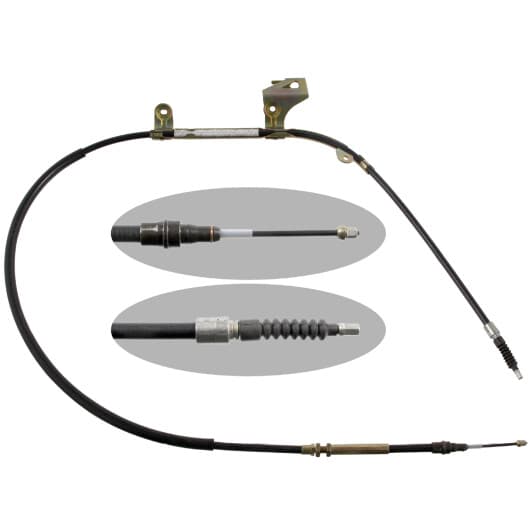 32464 Febi Трос ручного гальма