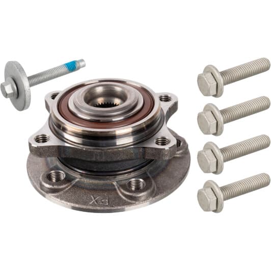 22649 Febi Ступица колеса