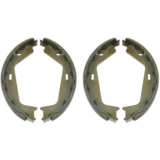 22154 Febi Колодки ручника