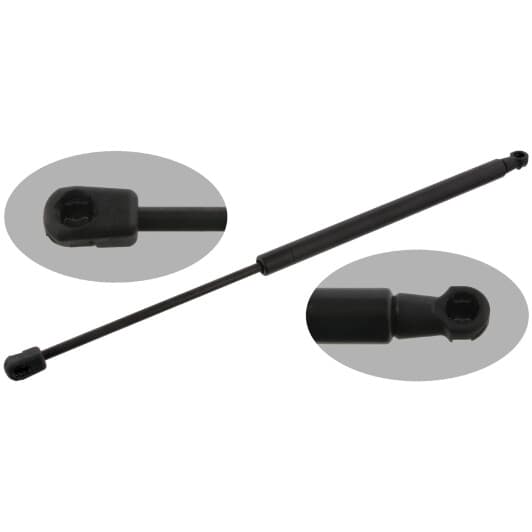 33338 Febi Газовый упор багажника