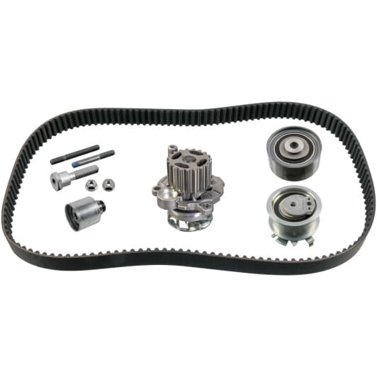 32738 Febi Комплект ременя ГРМ + помпа
