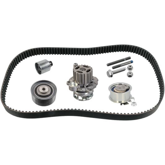 32742 Febi Комплект ременя ГРМ + помпа