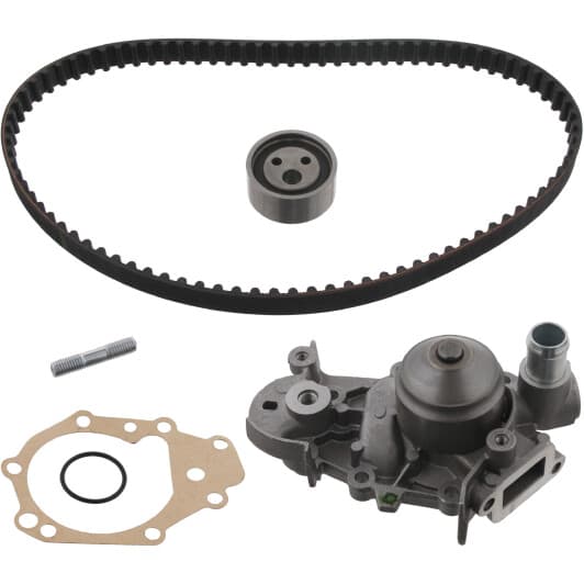 32736 Febi Комплект ременя ГРМ + помпа