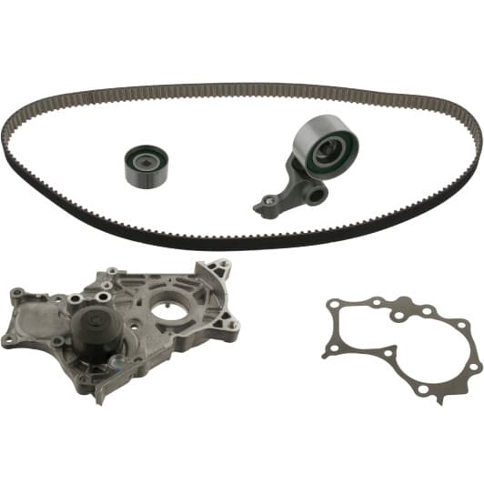 32730 Febi Комплект ременя ГРМ + помпа