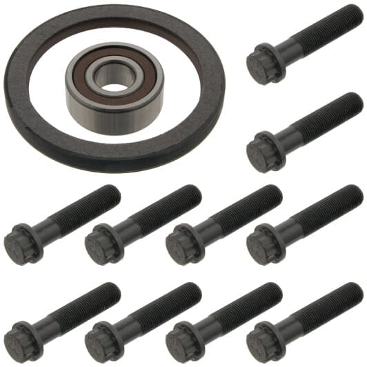 31384 Febi Сальник коленвала