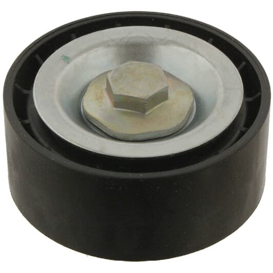 30168 Febi Обводной ролик поликлинового ремня