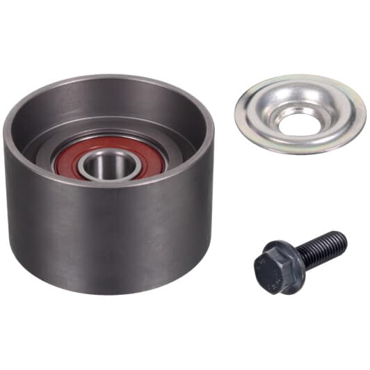 23268 Febi Обводной ролик поликлинового ремня