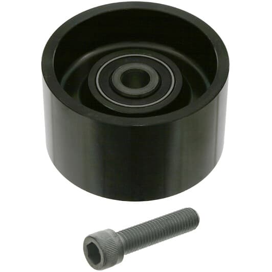 22877 Febi Обвідний ролик поліклинового ременя