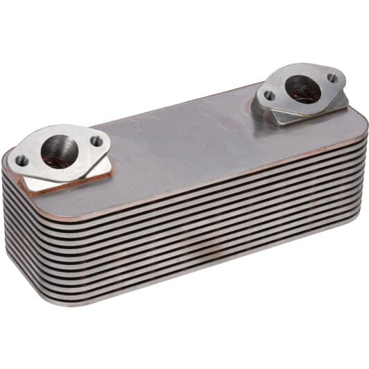 21881 Febi Масляный радиатор двигателя