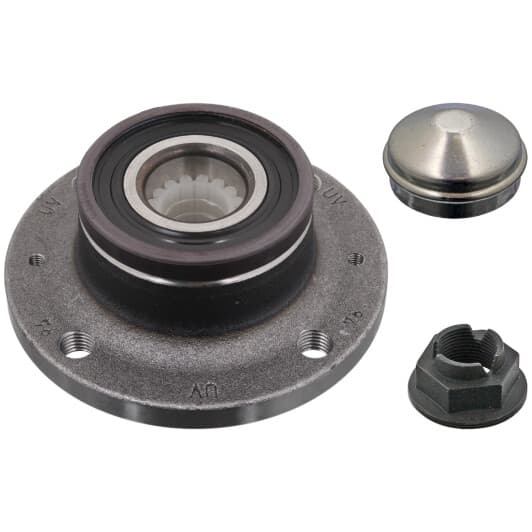 28145 Febi Ступица колеса