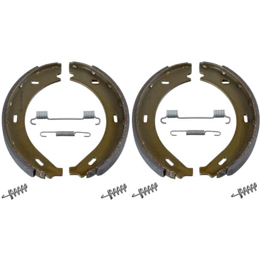 31150 Febi Колодки ручника