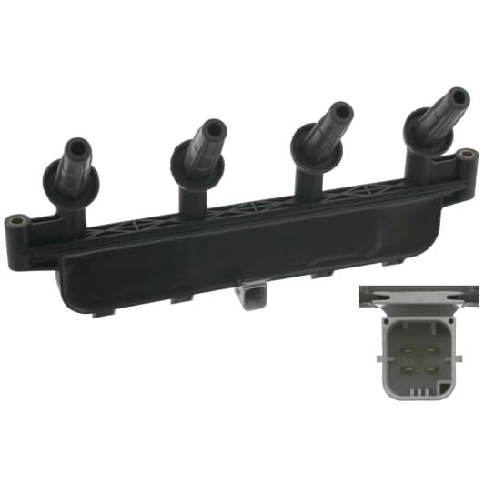 24997 Febi Котушка запалювання