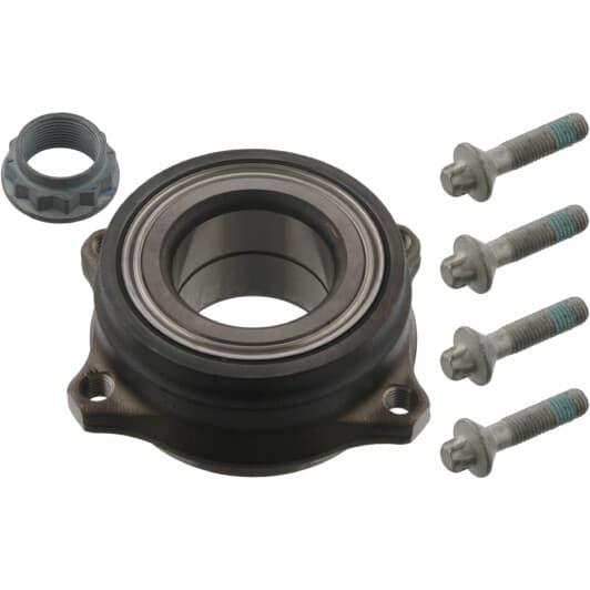 28678 Febi Подшипник ступицы колеса