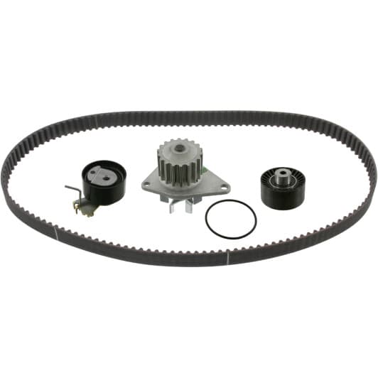 32727 Febi Комплект ременя ГРМ + помпа