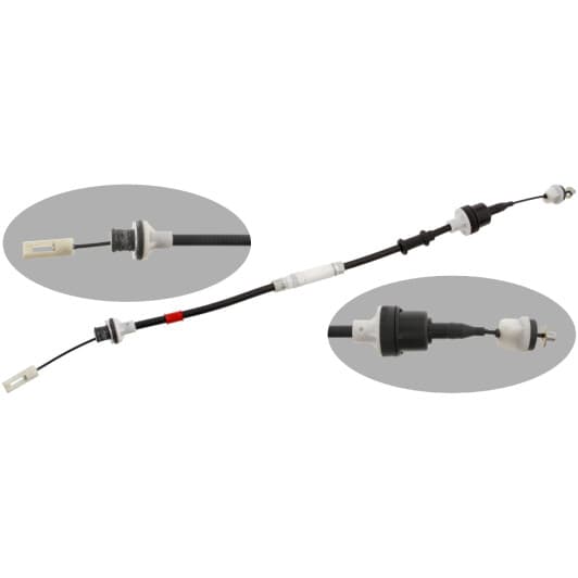 29246 Febi Трос зчеплення