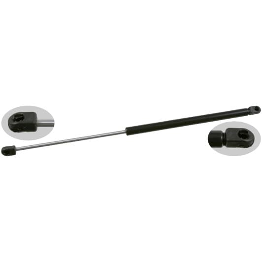 25125 Febi Газовий упор багажника для Opel Kadett