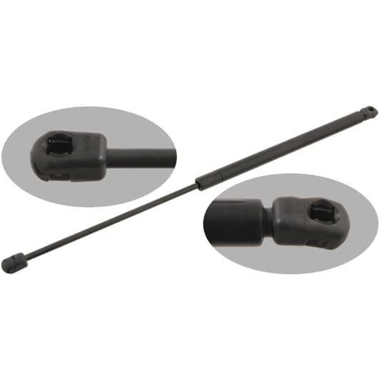 27655 Febi Газовый упор багажника для SAAB 900