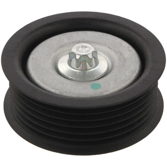 31142 Febi Обводной ролик поликлинового ремня