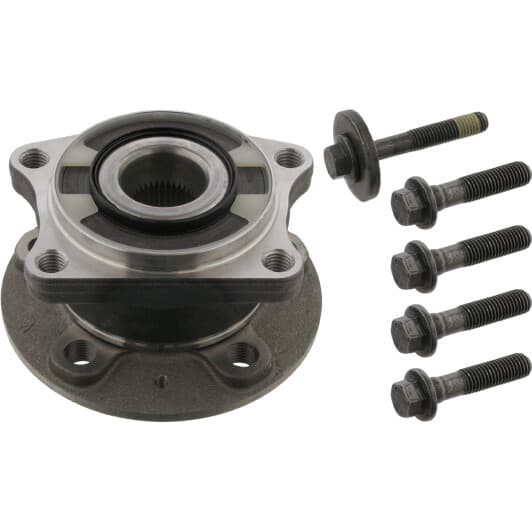 31371 Febi Ступица колеса для Volvo XC90