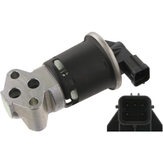 31771 Febi Генератор для Daewoo Matiz