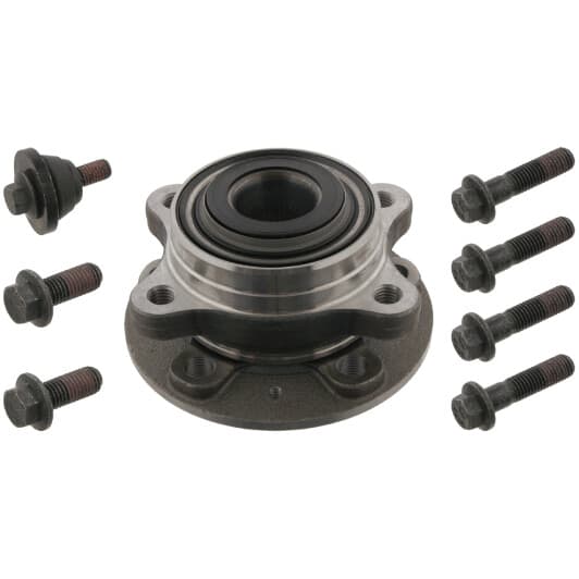 31865 Febi Ступиця колеса для Volvo XC90