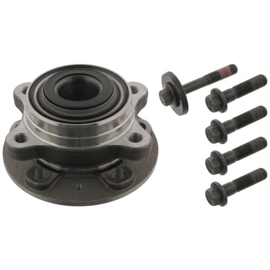 31866 Febi Ступица колеса для Volvo XC90