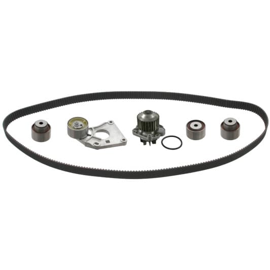 32735 Febi Комплект ременя ГРМ + помпа