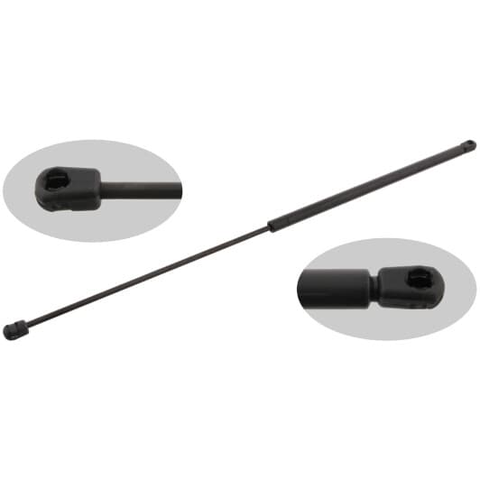 27651 Febi Газовый упор капота для SAAB 9-5