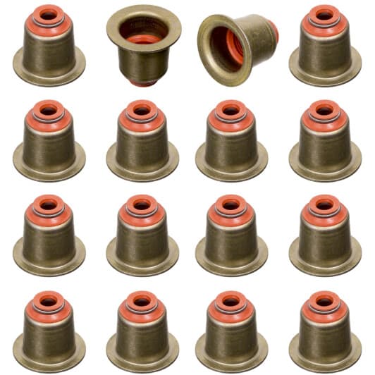 21116 Febi Комплект сальників клапанів