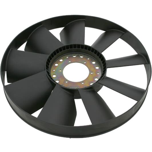 26206 Febi Крыльчатка вентилятора системы охлаждения двигателя