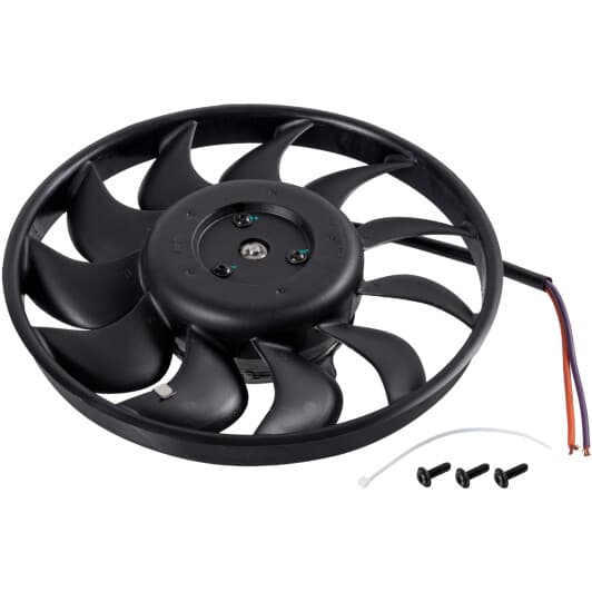 30741 Febi Вентилятор системы охлаждения двигателя