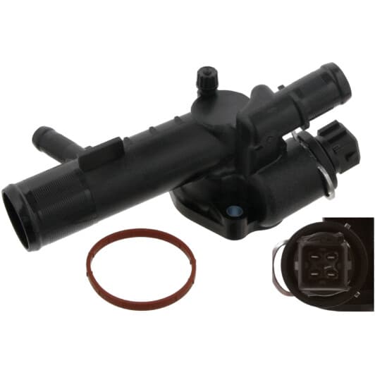 32650 Febi Термостат