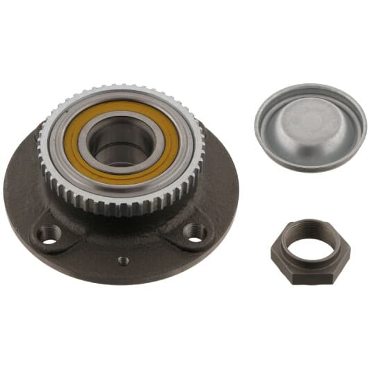 28498 Febi Ступиця колеса для Citroen Xantia