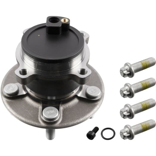 32598 Febi Ступица колеса