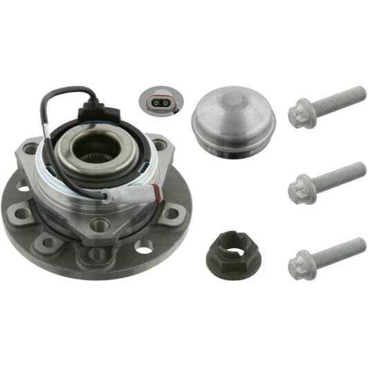 27386 Febi Ступица колеса